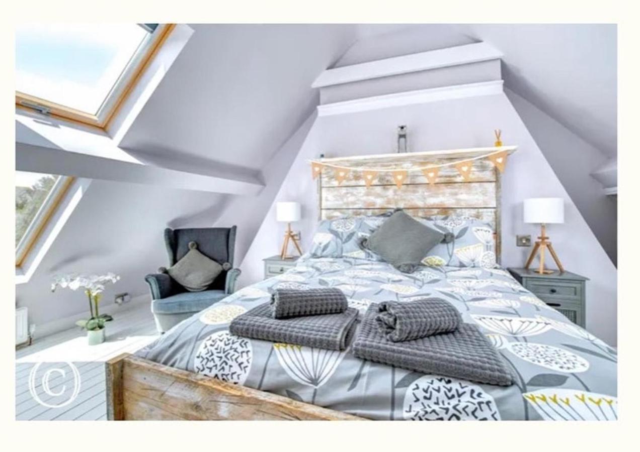 Charming 3-Bed Cottage In Swanage Exterior foto